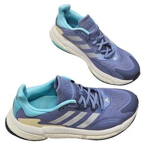 Adidas Solar Boost 3 Womens Running Shoes Orbit Violet H67349‎ Size 8